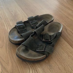 Birkenstocks